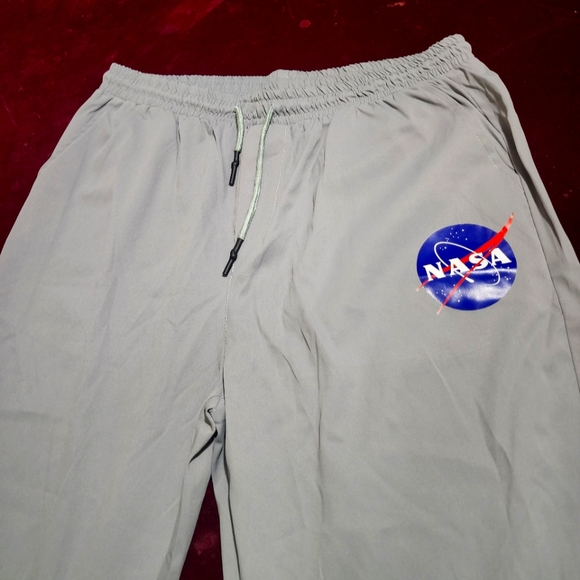 NWOT ... SHEIN NASA Joggers - Picture 4 of 9